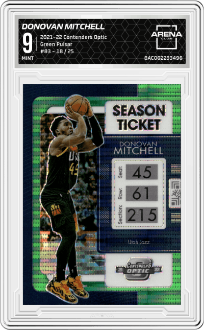 Donovan Mitchell