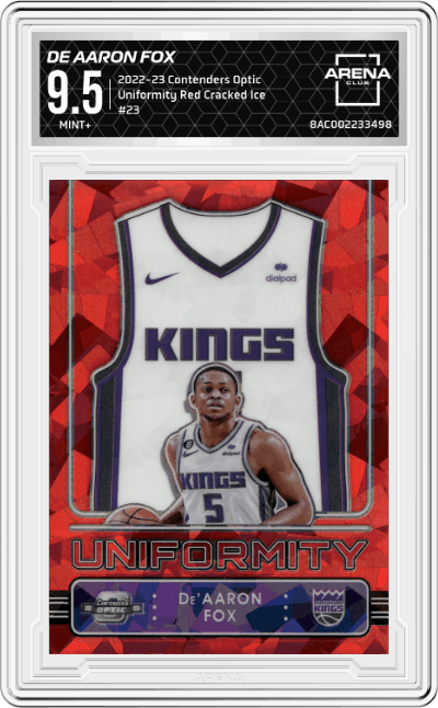 De Aaron Fox