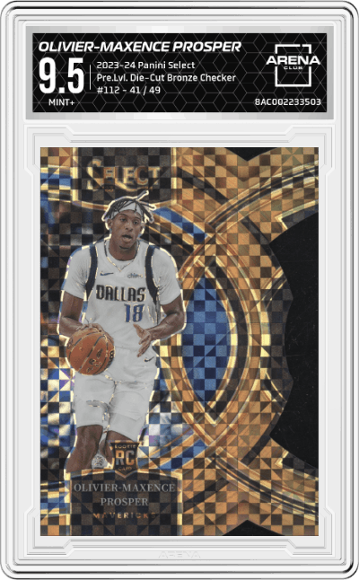 Olivier-Maxence Prosper