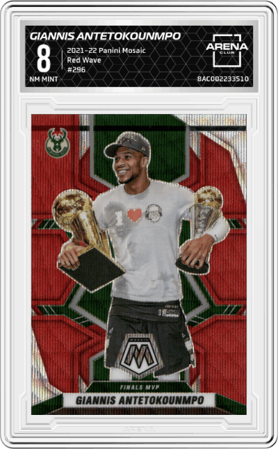 Giannis Antetokounmpo