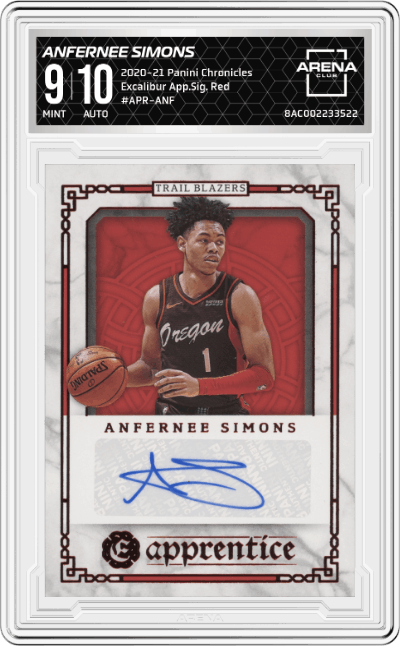Anfernee Simons