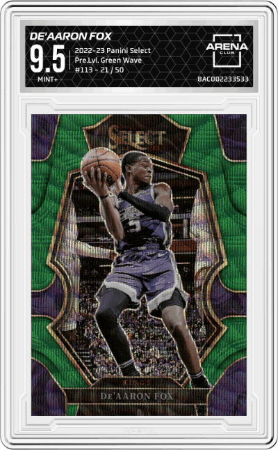 De'Aaron Fox 