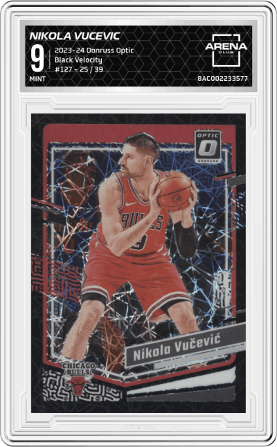 Nikola Vucevic 