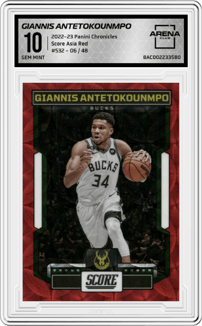 Giannis Antetokounmpo