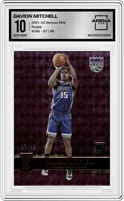 Davion Mitchell