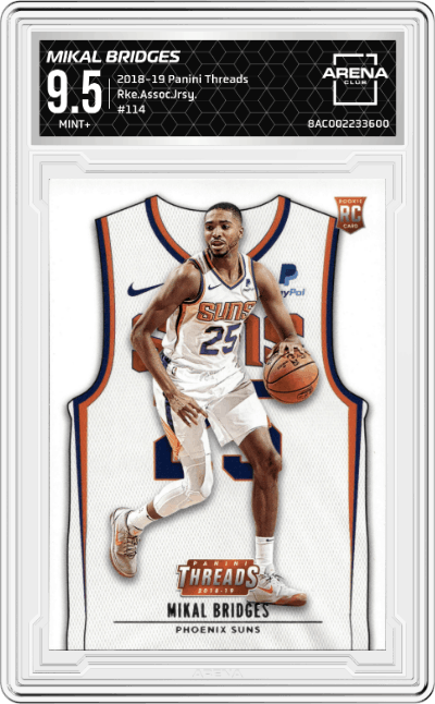 Mikal Bridges