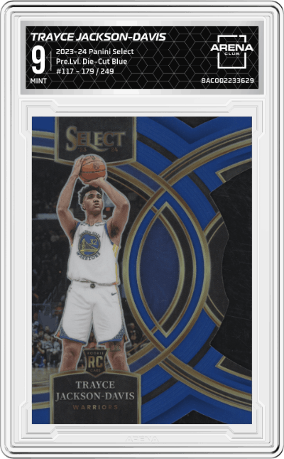 Trayce Jackson-Davis