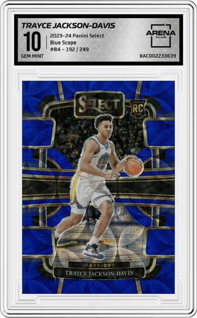 Trayce Jackson-Davis