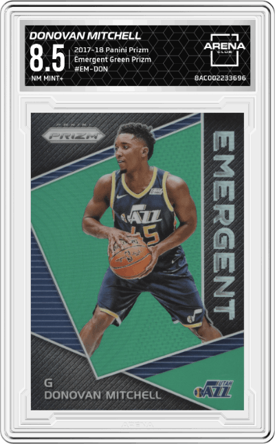 Donovan Mitchell