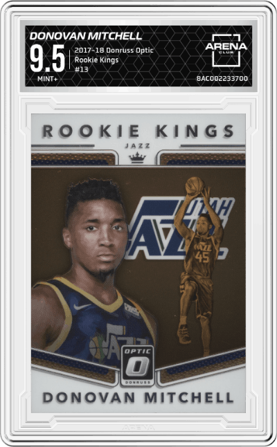 Donovan Mitchell