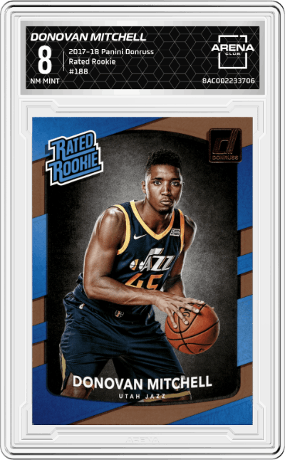 Donovan Mitchell
