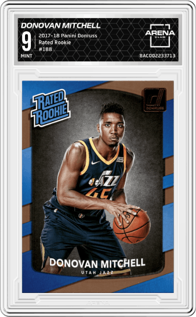 Donovan Mitchell
