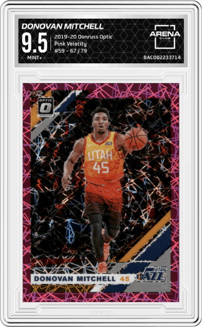 Donovan Mitchell