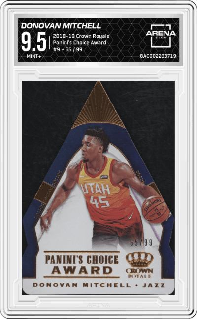 Donovan Mitchell