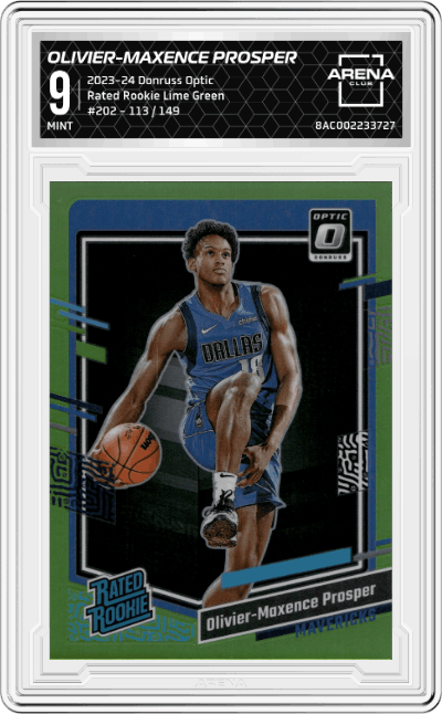 Olivier-Maxence Prosper