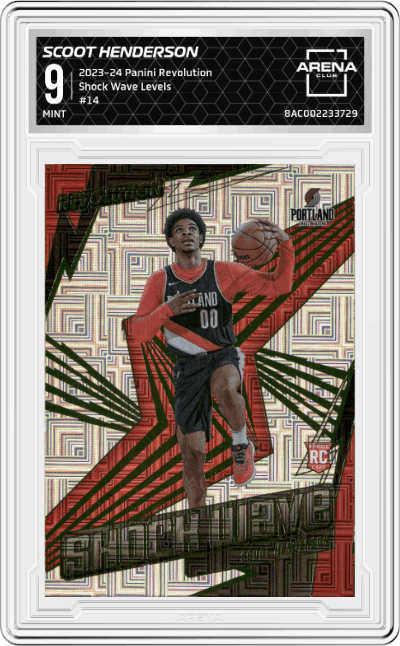 Scoot Henderson