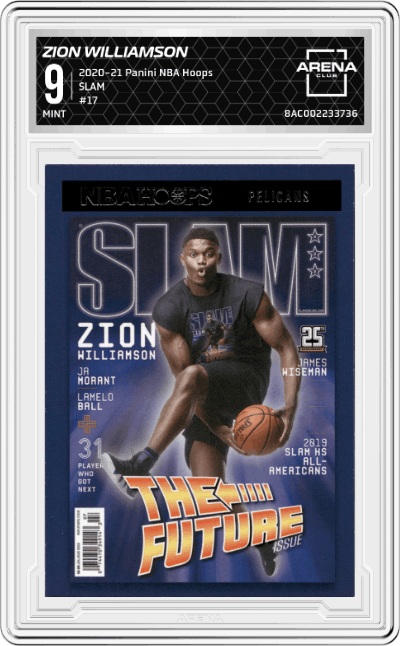 Zion Williamson
