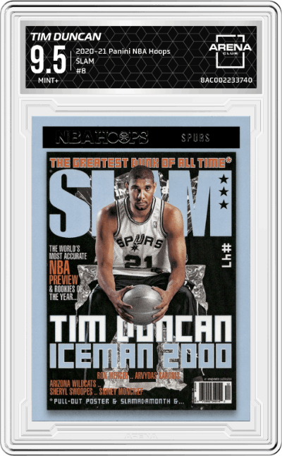 Tim Duncan
