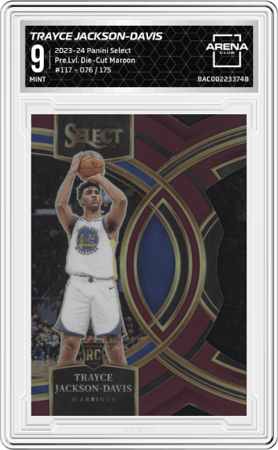 Trayce Jackson-Davis