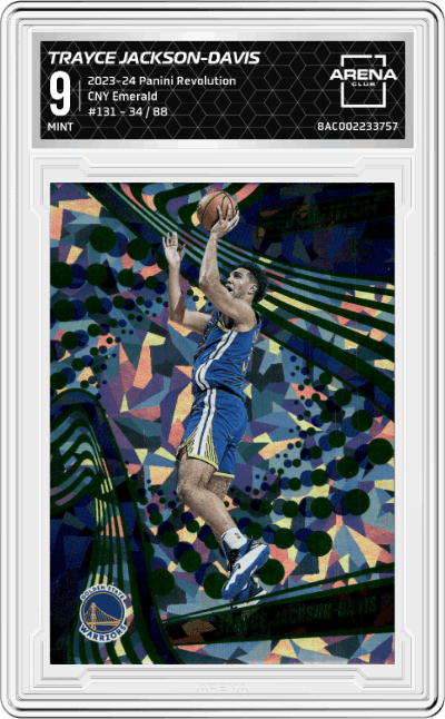 Trayce Jackson-Davis