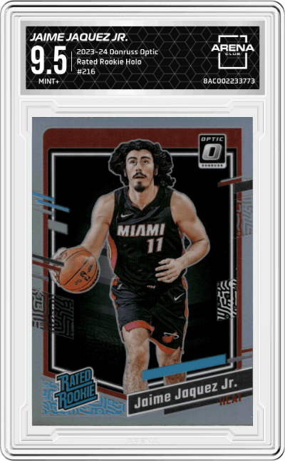 Jaime Jaquez Jr. 