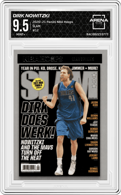 Dirk Nowitzki