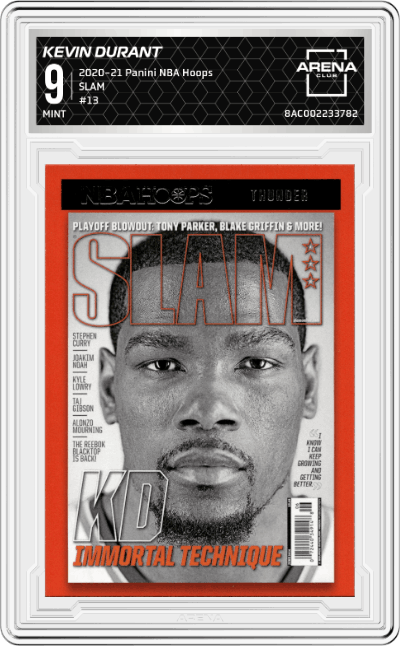Kevin Durant