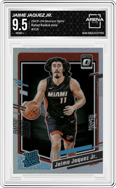 Jaime Jaquez Jr. 