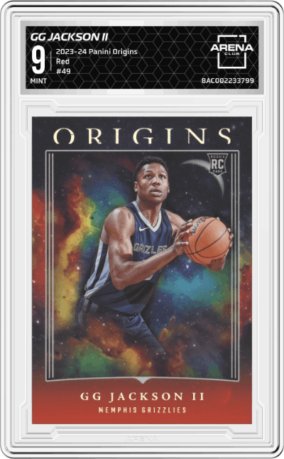 GG Jackson II