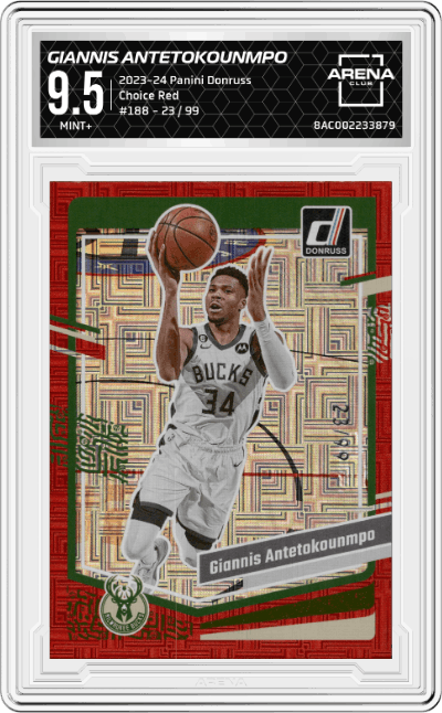 Giannis Antetokounmpo