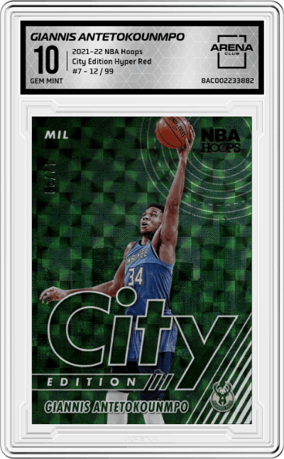 Giannis Antetokounmpo