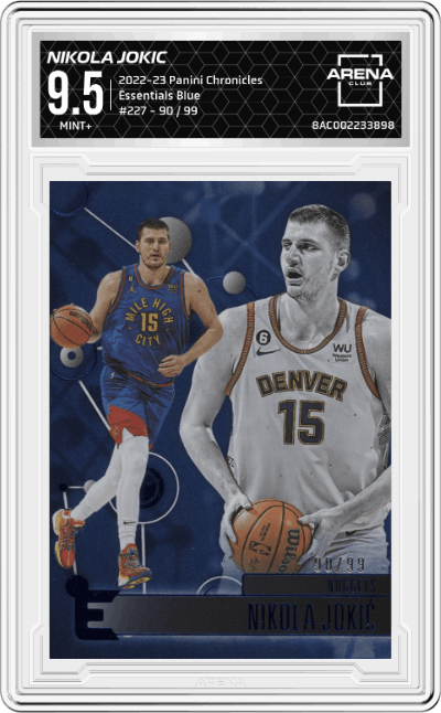 Nikola Jokic