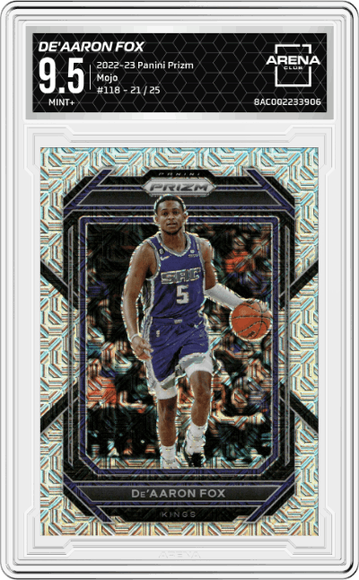 De'Aaron Fox