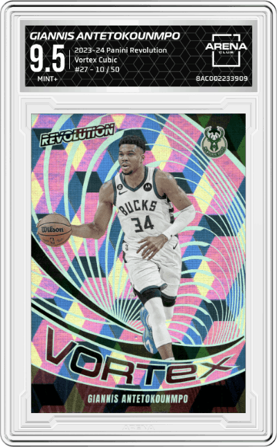 Giannis Antetokounmpo