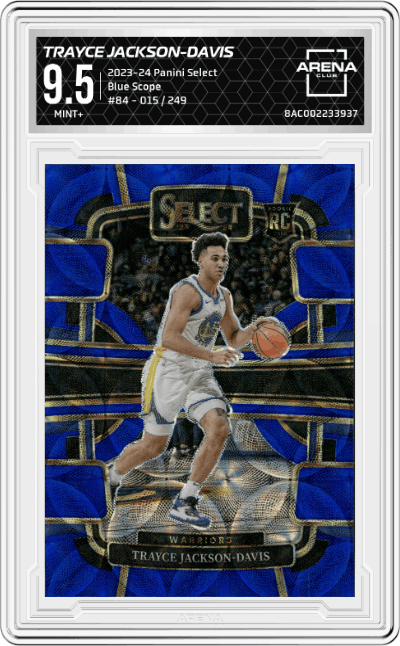 Trayce Jackson-Davis