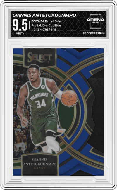 Giannis Antetokounmpo