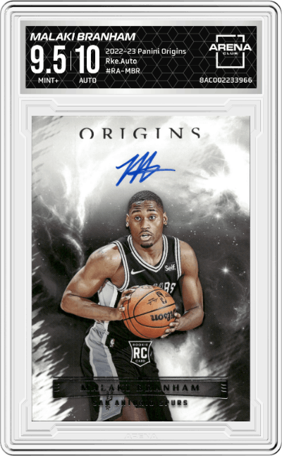 Malaki Branham