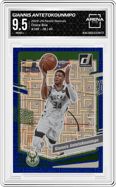 Giannis Antetokounmpo