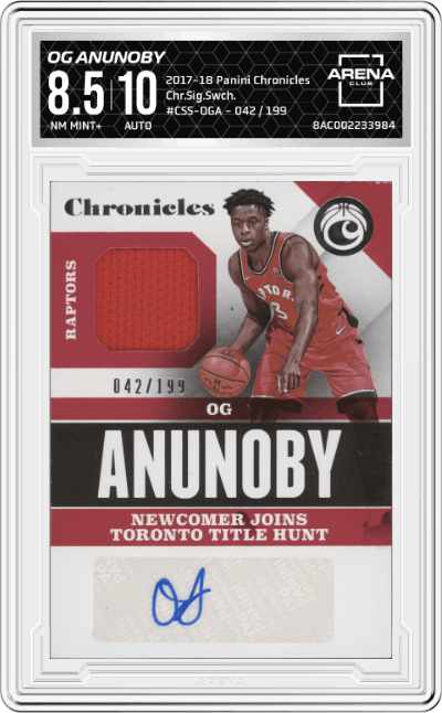 OG Anunoby
