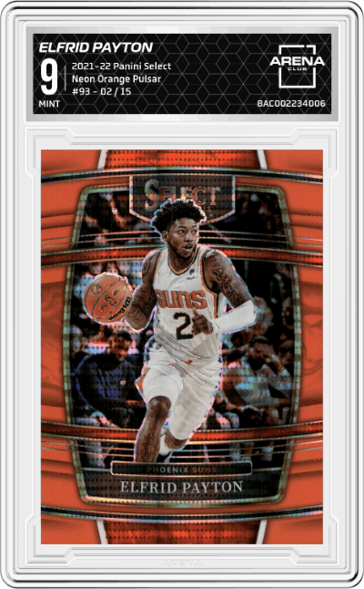 Elfrid Payton 