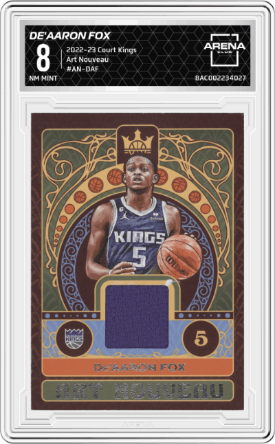 De'Aaron Fox