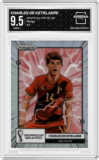 Charles De Ketelaere