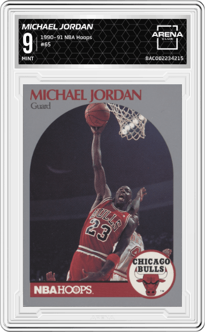 Michael Jordan