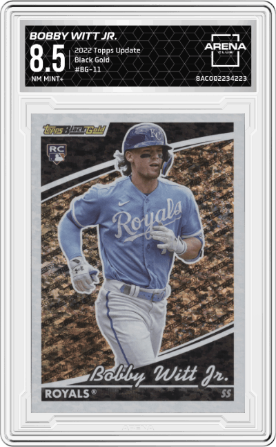 Bobby Witt Jr.