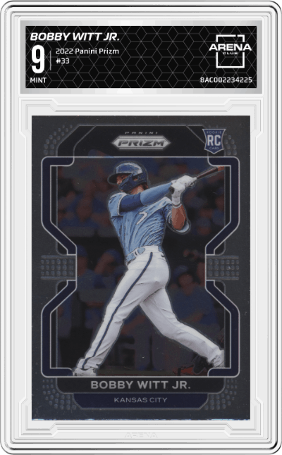 Bobby Witt Jr.