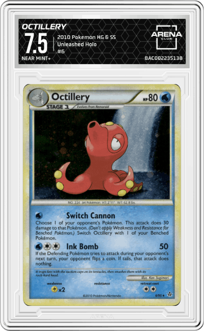 Octillery