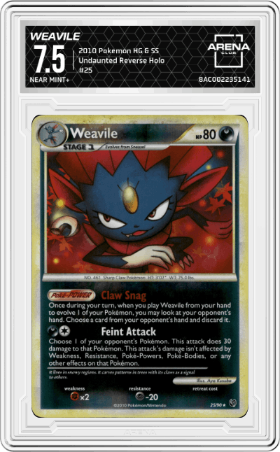 Weavile
