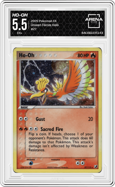 Ho-Oh