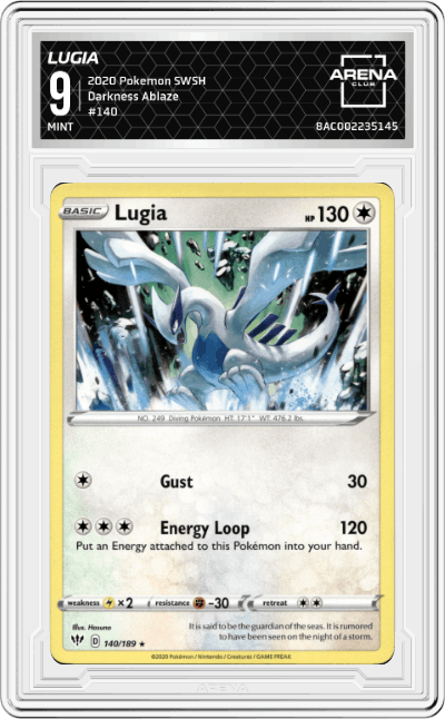 Lugia