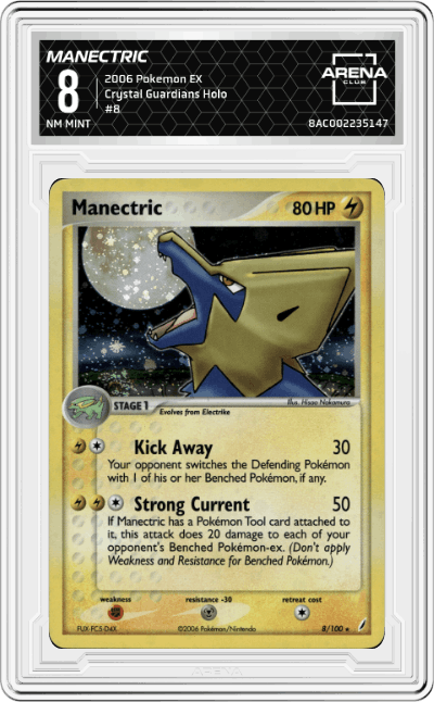 Manectric